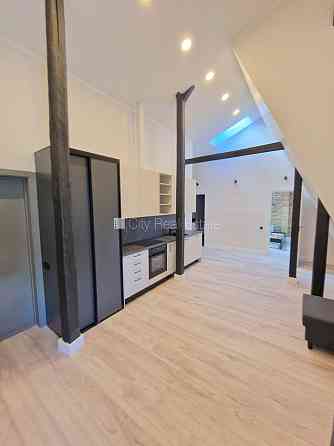 Проект - Matīsa 38 (Матиса 38), фасадный дом, реновированный дом, благоустроенный Rīga