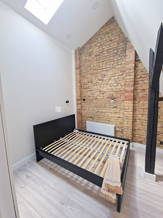 Projekts - Matīsa 38, fasādes māja, renovēta māja, labiekārtots apzaļumots pagalms, slēgta Rīga - foto 10