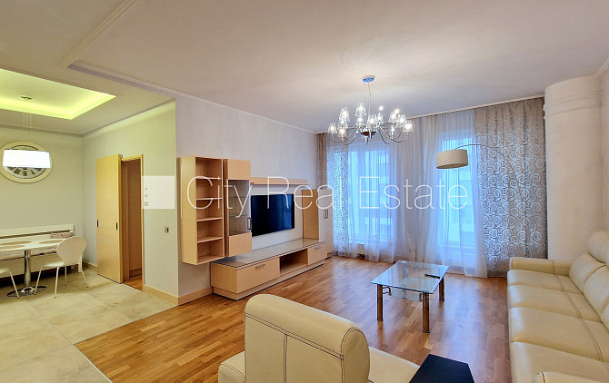 Проект - Centra Nams (Центра Намс), новостройка, фасадный дом, благоустроенная Рига - изображение 2