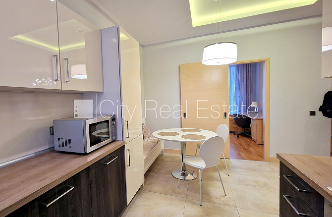 Проект - Centra Nams (Центра Намс), новостройка, фасадный дом, благоустроенная Рига - изображение 7