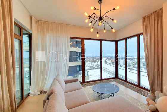 Проект - Philosophers Residence (Пхилосопхерс Ресиденце), новостройка, благоустроенная Рига