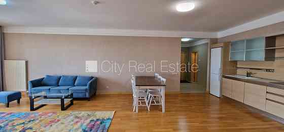 Проект - Panorama Plaza (Панорама Плаза), новостройка, благоустроенная озеленённая Рига