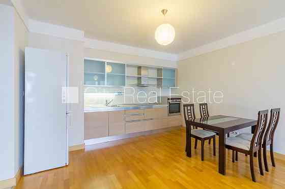 Проект - Panorama Plaza (Панорама Плаза), новостройка, благоустроенная озеленённая Рига