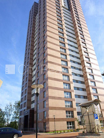 Проект - Panorama Plaza (Панорама Плаза), новостройка, благоустроенная озеленённая Рига - изображение 12