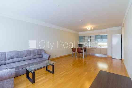 Проект - Panorama Plaza (Панорама Плаза), новостройка, благоустроенная озеленённая Рига