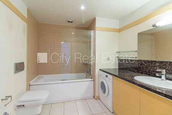 Проект - Panorama Plaza (Панорама Плаза), новостройка, благоустроенная озеленённая Рига