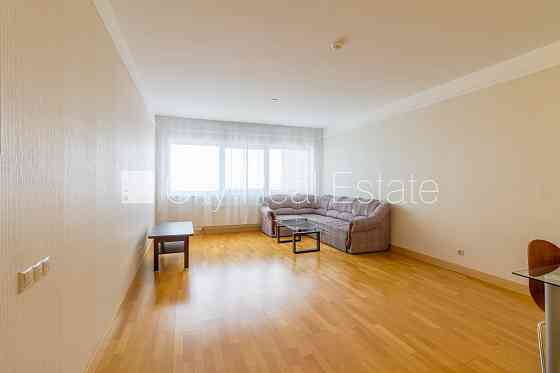 Проект - Panorama Plaza (Панорама Плаза), новостройка, благоустроенная озеленённая Рига