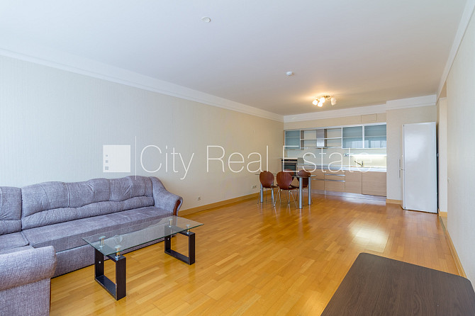 Проект - Panorama Plaza (Панорама Плаза), новостройка, благоустроенная озеленённая Рига - изображение 1