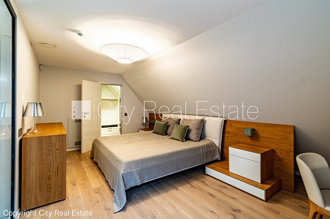 Фасадный дом, реставрированный дом, заменены инженерные коммуникации, Рига - изображение 7