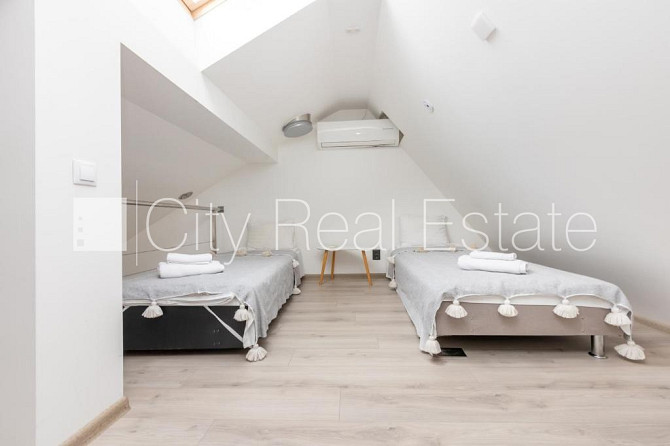 Фасадный дом, вход с улицы, лестничная клетка после капитального ремонта, Рига - изображение 20