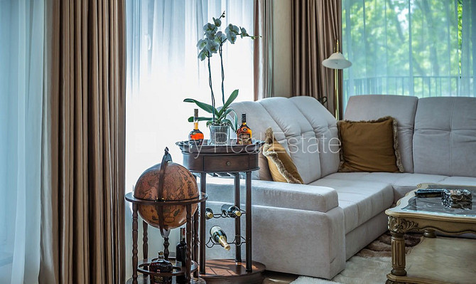 Projekts - Turaidas Kvartāls, jaunceltne, dzīvokļu skaits ēkā , labiekārtota apzaļumota Jūrmala - foto 3