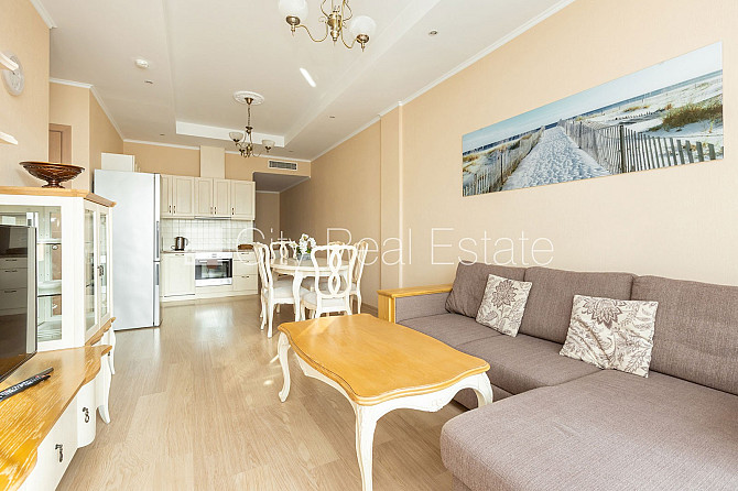 Проект - Turaidas Kvartāls (Тураидас Кварталс), новостройка, количество квартир в здании, Юрмала - изображение 1