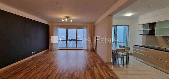 Проект - Panorama Plaza (Панорама Плаза), новостройка, места для нескольких машин, Rīga