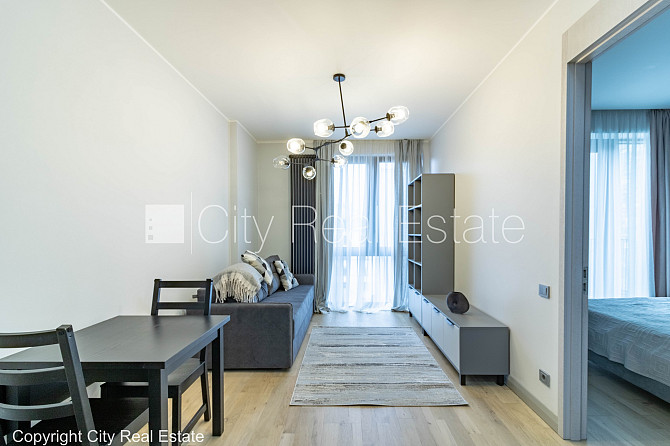 Projekts - Parkers (Parkers), jaunceltne, pagalma ēka, labiekārtots apzaļumots pagalms, slēgta Rīga - foto 2