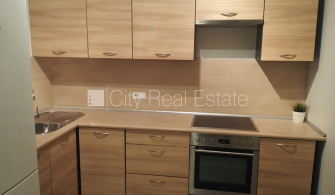 Projekts - Skanstes Virsotnes, jaunceltne, labiekārtota apzaļumota teritorija, iespēja nomāt Rīga - foto 4