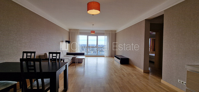 Projekts - Panorama Plaza, jaunceltne, teritorijas iebrauktuves vārti aprīkoti ar automatizētu Rīga - foto 5