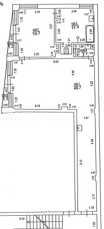 Новостройка, фасадный дом, энергоэффективный дом, вход со двора, лоджия, широкий Рига - изображение 18