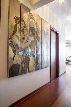 Проект - Skanstes Virsotnes (Сканстес Вирсотнес), новостройка, подземная стоянка, Рига