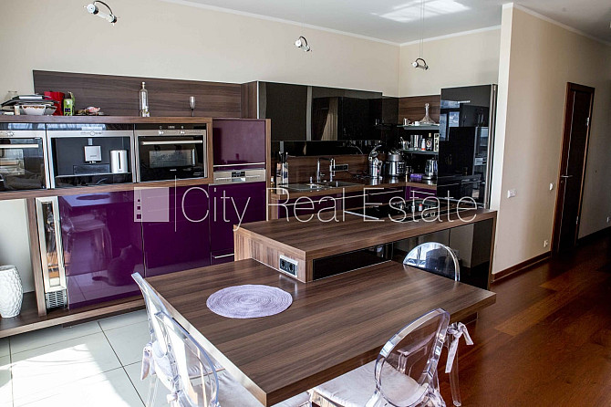 Проект - Skanstes Virsotnes (Сканстес Вирсотнес), новостройка, подземная стоянка, Рига - изображение 4