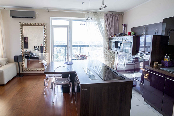 Проект - Skanstes Virsotnes (Сканстес Вирсотнес), новостройка, подземная стоянка, Рига - изображение 2