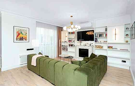 Проект - Aleksandra Appartments (Александра Аппартментс), фасадный дом, реновированный дом, Рига