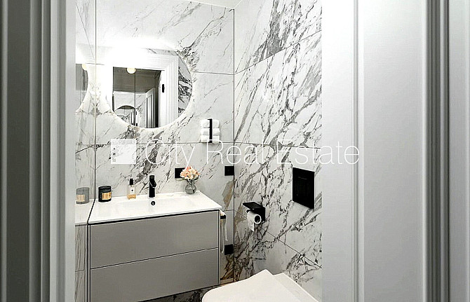 Проект - Aleksandra Appartments (Александра Аппартментс), фасадный дом, реновированный дом, Рига - изображение 15