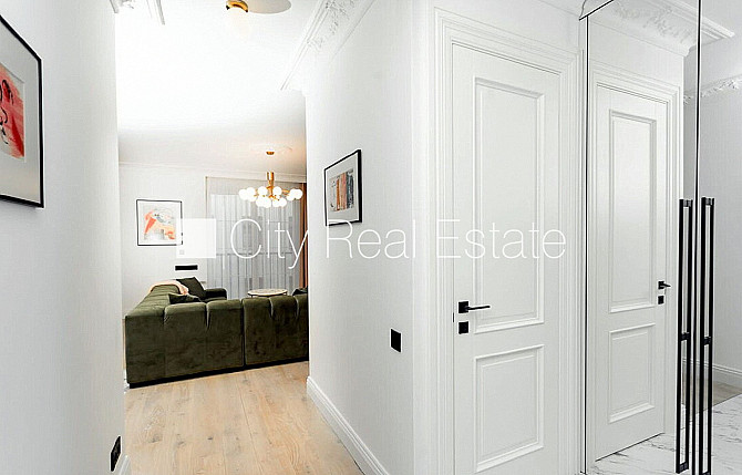 Проект - Aleksandra Appartments (Александра Аппартментс), фасадный дом, реновированный дом, Рига - изображение 17