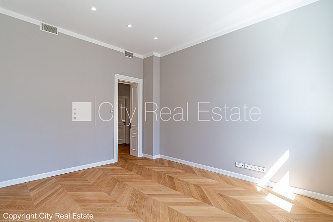 Реновированный дом, закрытый двор, возможность аренды парковки, охраняемая Рига - изображение 10