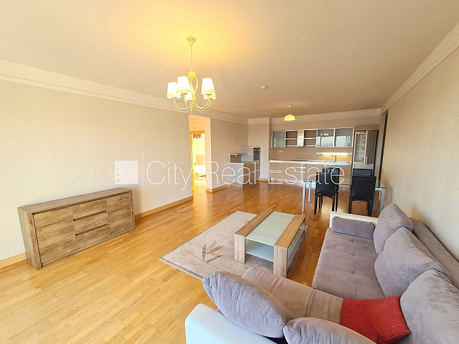 Projekts - Panorama Plaza, jaunceltne, slēgts pagalms, iespēja nomāt autostāvvietu, pazemes Rīga - foto 3