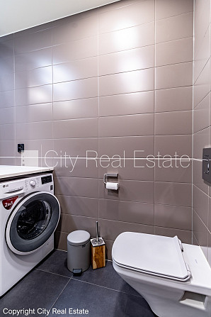 Projekts - Zunda Towers, jaunceltne, viena kvadrātmetra apsaimniekošanas maksa mēnesī  3,6 EUR, Rīga - foto 11