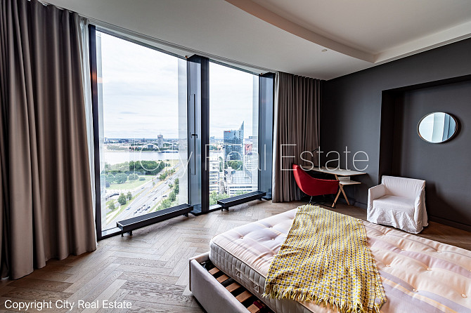 Projekts - Zunda Towers, jaunceltne, viena kvadrātmetra apsaimniekošanas maksa mēnesī  3,6 EUR, Rīga - foto 8