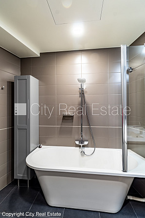 Projekts - Zunda Towers, jaunceltne, viena kvadrātmetra apsaimniekošanas maksa mēnesī  3,6 EUR, Rīga - foto 13