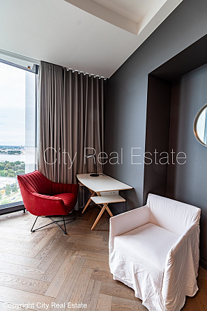 Projekts - Zunda Towers, jaunceltne, viena kvadrātmetra apsaimniekošanas maksa mēnesī  3,6 EUR, Rīga - foto 3