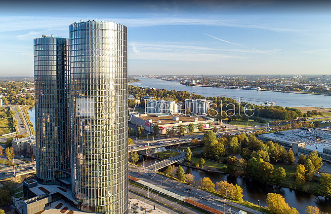 Projekts - Zunda Towers, jaunceltne, viena kvadrātmetra apsaimniekošanas maksa mēnesī  3,6 EUR, Rīga - foto 20
