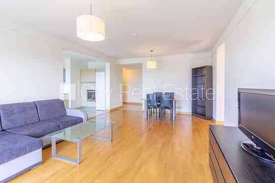 Проект - Panorama Plaza (Панорама Плаза), новостройка, возможность аренды подземной Rīga