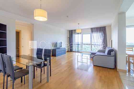 Проект - Panorama Plaza (Панорама Плаза), новостройка, возможность аренды подземной Rīga