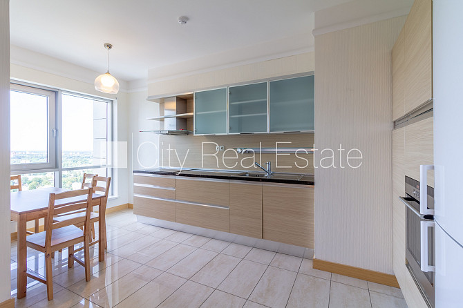 Projekts - Panorama Plaza, jaunceltne, iespēja nomāt pazemes autostāvvietu, pagalmā bērnu Rīga - foto 5