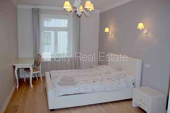 Проект - Residence Lumiere (Ресиденце Лумиере), реновированный дом, закрытый двор, Rīga