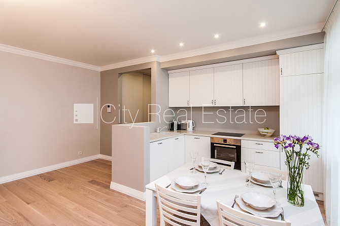 Projekts - Residence Lumiere, renovēta māja, slēgts pagalms, iespēja nomāt autostāvvietu, Rīga - foto 4