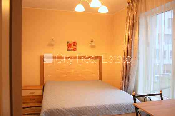 Проект - Centra Nams (Центра Намс), новостройка, благоустроенная озеленённая Рига