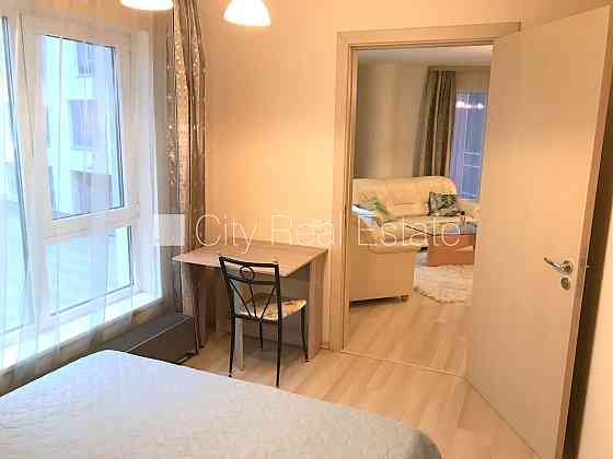 Проект - Centra Nams (Центра Намс), новостройка, благоустроенная озеленённая Рига