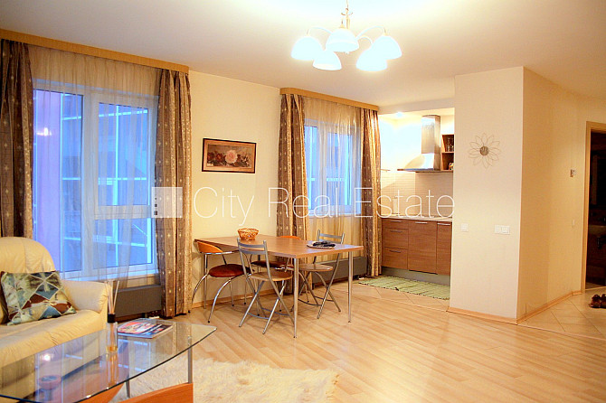 Проект - Centra Nams (Центра Намс), новостройка, благоустроенная озеленённая Рига - изображение 3