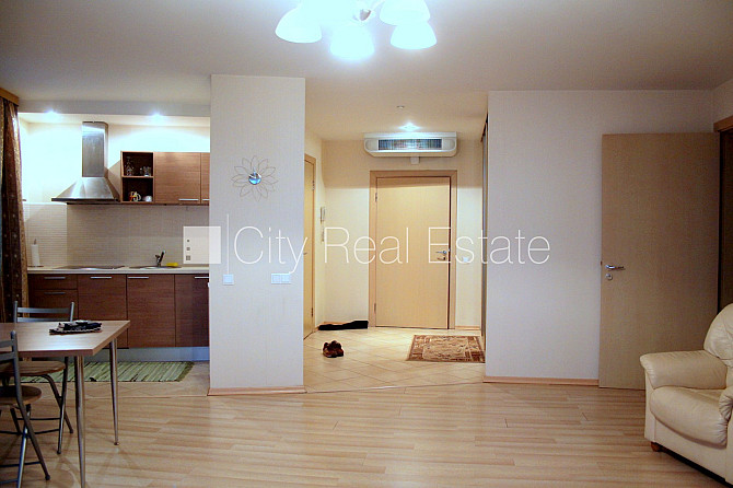 Проект - Centra Nams (Центра Намс), новостройка, благоустроенная озеленённая Рига - изображение 14