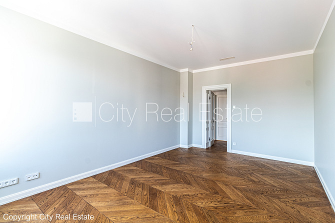 Реновированный дом, закрытый двор, возможность аренды парковки, охраняемая Рига - изображение 7