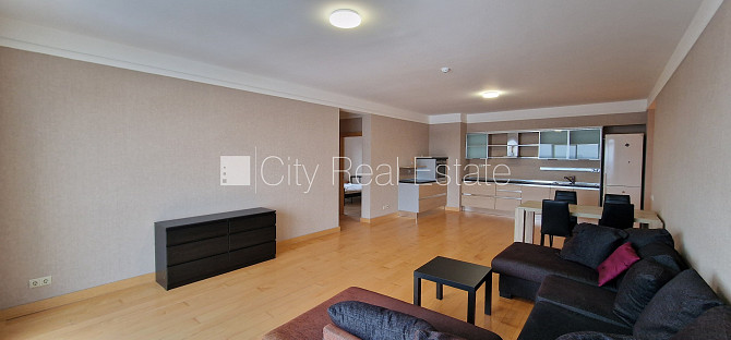 Projekts - Panorama Plaza, jaunceltne, vieta vairākām automašīnām, iespēja nomāt pazemes Rīga - foto 3