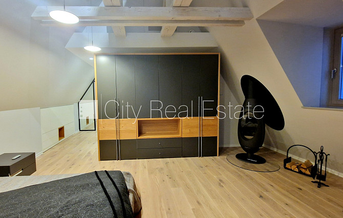 Фасадный дом, реставрированный дом, заменены инженерные коммуникации, Рига - изображение 20