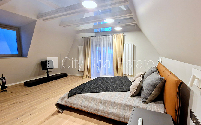 Fasādes māja, restaurēta māja, nomainītas inženierkomunikācijas, mainīts Jumta segums, Rīga - foto 14