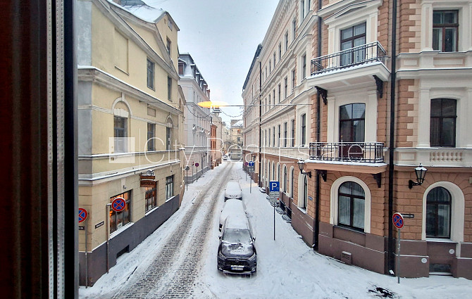 Новостройка, фасадный дом, реставрированный дом, заменены инженерные Рига - изображение 19