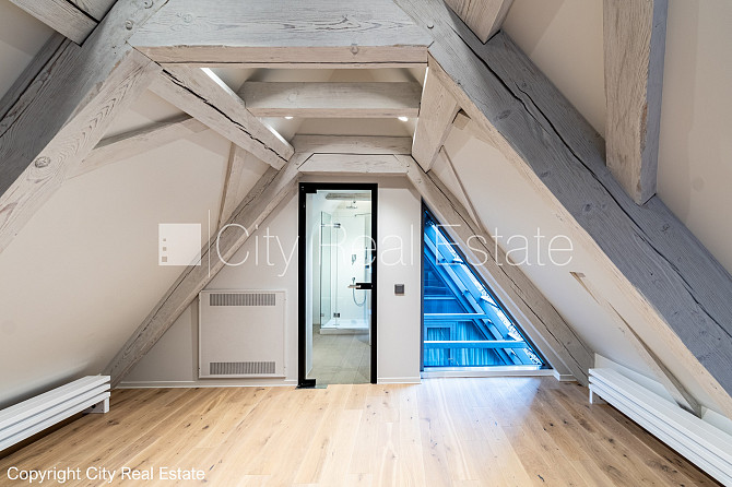 Фасадный дом, реставрированный дом, заменены инженерные коммуникации, Рига - изображение 20