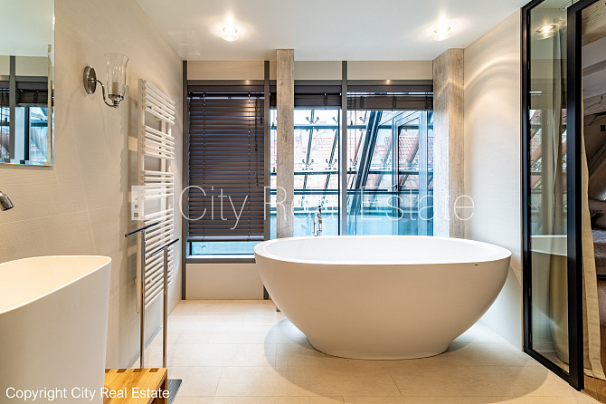 Фасадный дом, реставрированный дом, заменены инженерные коммуникации, Рига - изображение 12